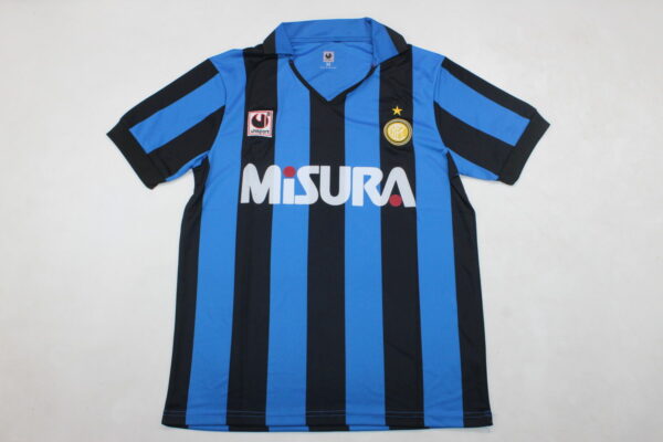 FC Internazionale Milano Local / Fan version / Retro 90-91