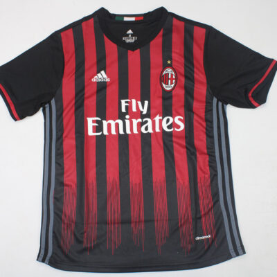 AC Milan Local / Fan version / Retro 16-17