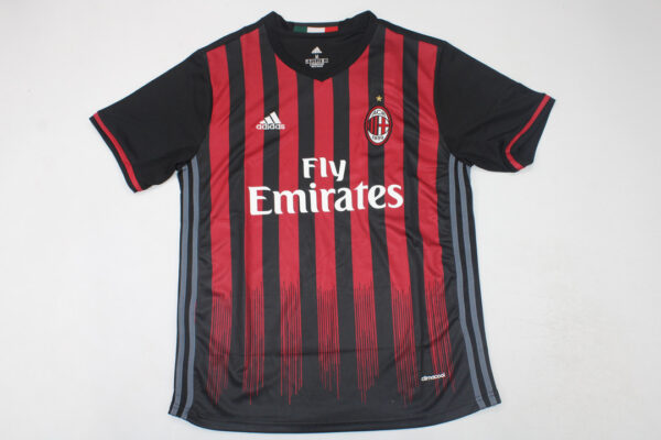 AC Milan Local / Fan version / Retro 16-17