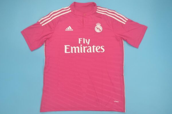 Real Madrid Visitante / Player version / Retro 14-15