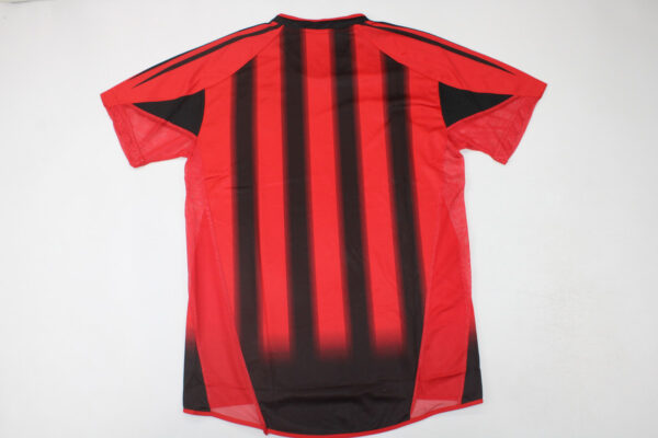 AC Milan Local / Fan version / Retro 04-05 - Imagen 4