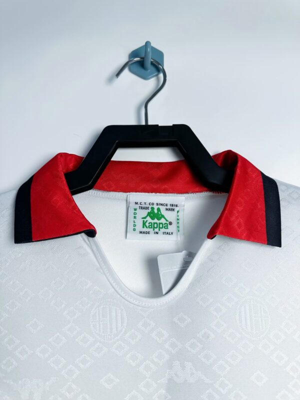 AC Milan Visitante / Fan version / UCL / Retro 89-90 - Imagen 3