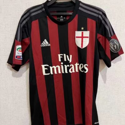 AC Milan Local / Fan version / Retro 15-16
