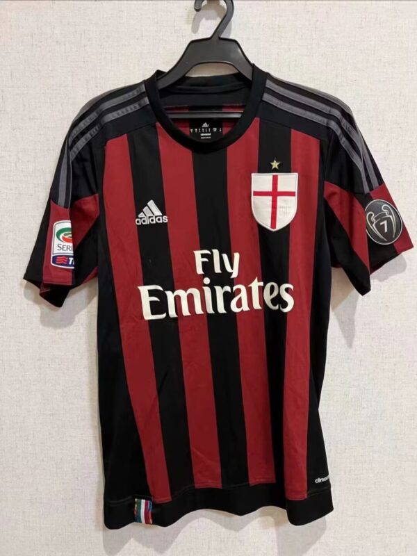 AC Milan Local / Fan version / Retro 15-16