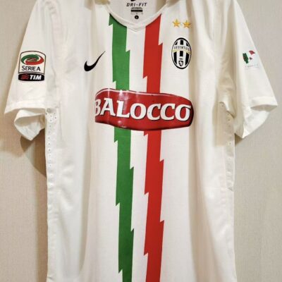 Juventus FC Visitante / Fan version / Retro 10-11