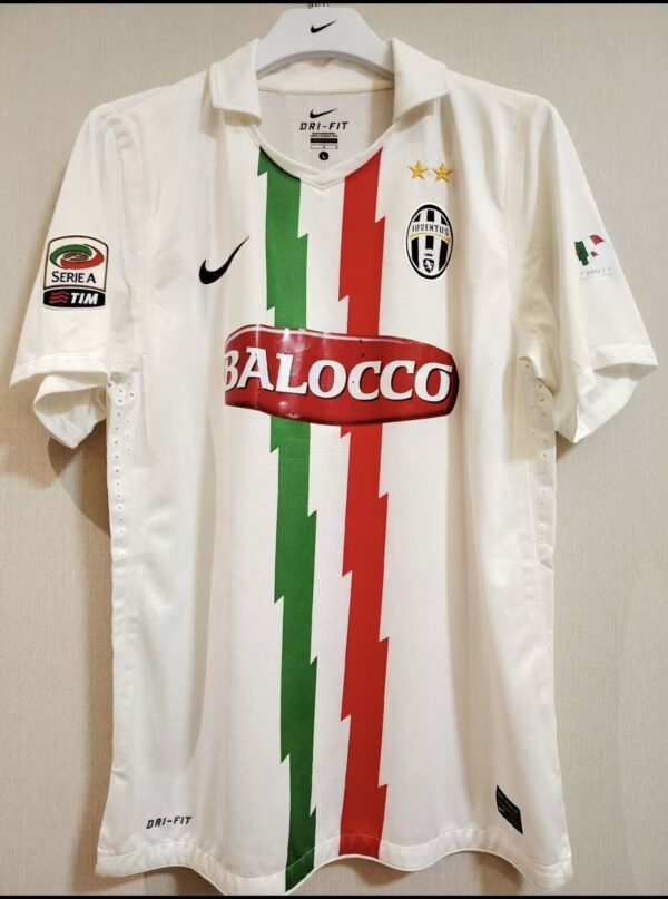 Juventus FC Visitante / Fan version / Retro 10-11