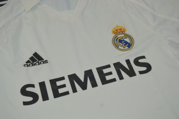 Real Madrid Local / Fan version / Retro 05-06 - Imagen 2
