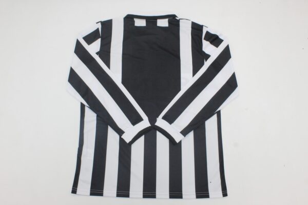 Juventus Fc Local / Fan version / Manga Larga / Retro 96-97 - Imagen 4