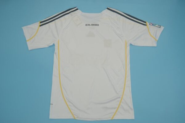 Real Madrid Local / Fan version / Retro 09-10 - Imagen 4