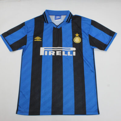 FC Internazionale Milano Local / Fan version / Retro 95-96
