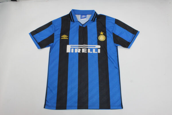 FC Internazionale Milano Local / Fan version / Retro 95-96