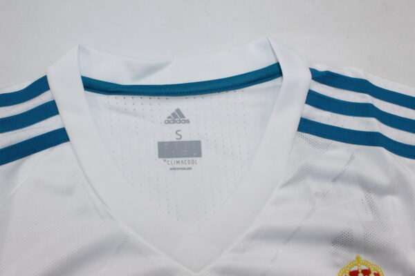 Real Madrid Local / Player version / Retro 17-18 - Imagen 2
