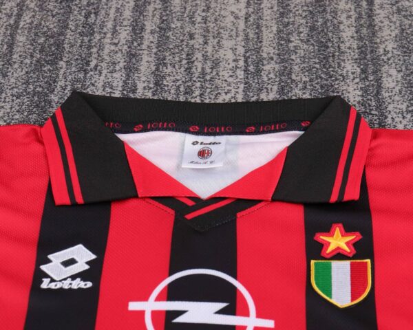 AC Milan Local / Kid version / Fan version / Retro 96-97 - Imagen 3