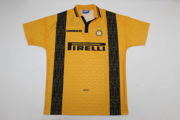 FC Internazionale Milano Tercera equipacion / Fan version / Retro 96-97