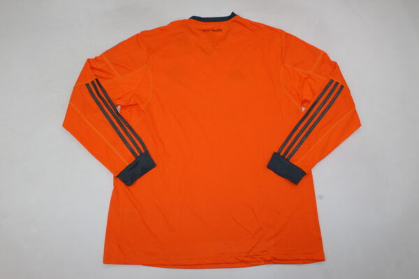 Real Madrid Tercera equipacion / Fan version / Manga Larga / Retro 13-14 - Imagen 4