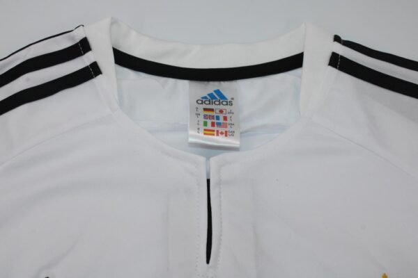 Real Madrid Local / Fan version / Retro 03-04 - Imagen 3