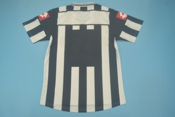 Juventus FC Local / Fan version / Retro 01-02 - Imagen 2