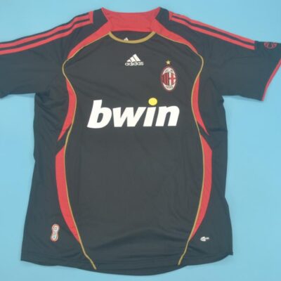 AC Milan Tercera equipacion / Fan version / Retro 06-07