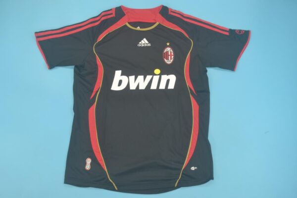 AC Milan Tercera equipacion / Fan version / Retro 06-07