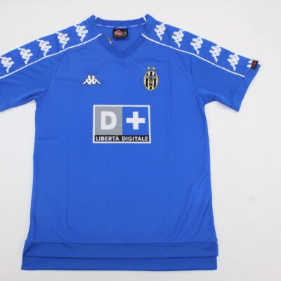 Juventus FC Visitante / Fan version / Retro 99-00