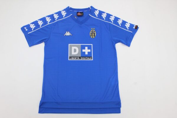 Juventus FC Visitante / Fan version / Retro 99-00