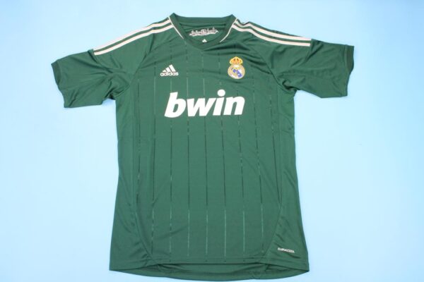 Real Madrid Tercera equipacion / Fan version / Retro 12-13
