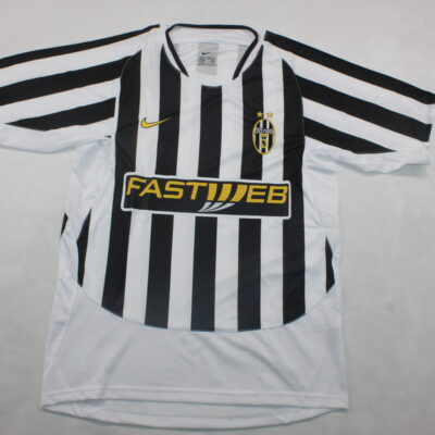 Juventus FC Local / Fan version / Retro 03-04