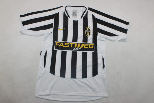 Juventus FC Local / Fan version / Retro 03-04