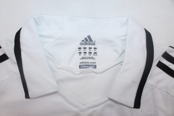 Real Madrid Local / Fan version / Manga Larga / Retro 08-09 - Imagen 3