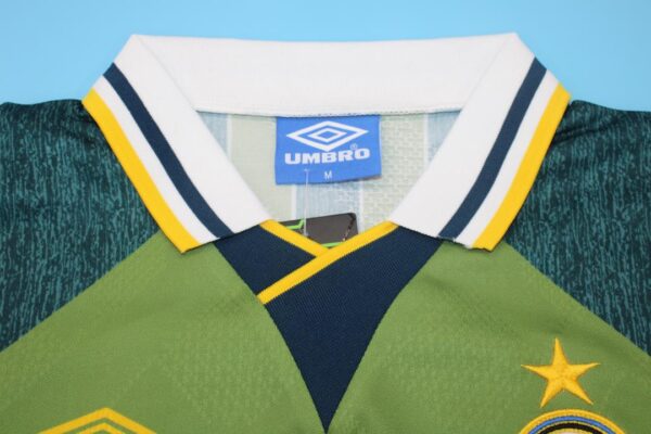 FC Internazionale Milano Tercera equipacion / Fan version / Retro 95-96 - Imagen 3
