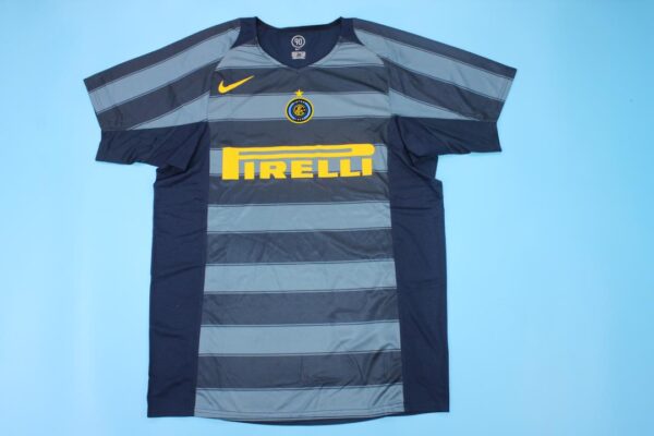 FC Internazionale Milano Tercera equipacion / Fan version / Retro 04-05