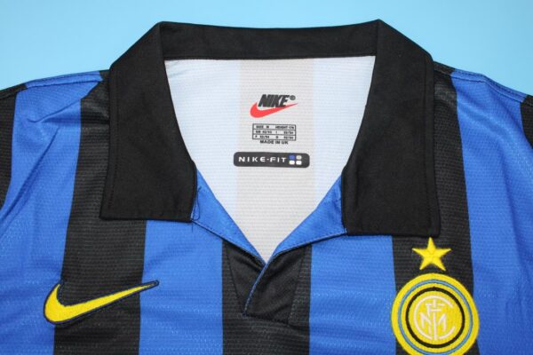 FC Internazionale Milano Local / Fan version / Retro 98-99 - Imagen 2