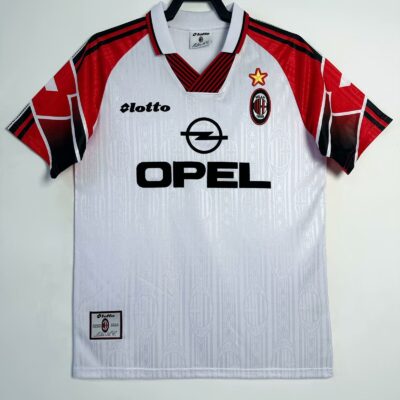 AC Milan Especial Version / Fan version / Retro 97-98