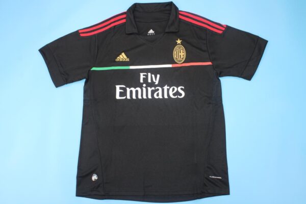 AC Milan Tercera equipacion / Fan version / Retro 11-12