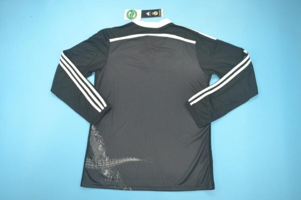 Real Madrid Tercera equipacion / Fan version / Manga Larga / Retro 14-15 - Imagen 4