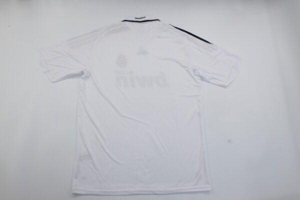 Real Madrid Local / Fan version / Retro 08-09 - Imagen 4