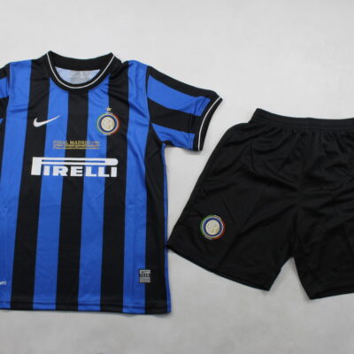FC Internazionale Milano Local / Kid version / Fan version / Final Ucl / Retro 09-10