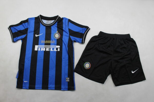 FC Internazionale Milano Local / Kid version / Fan version / Final Ucl / Retro 09-10