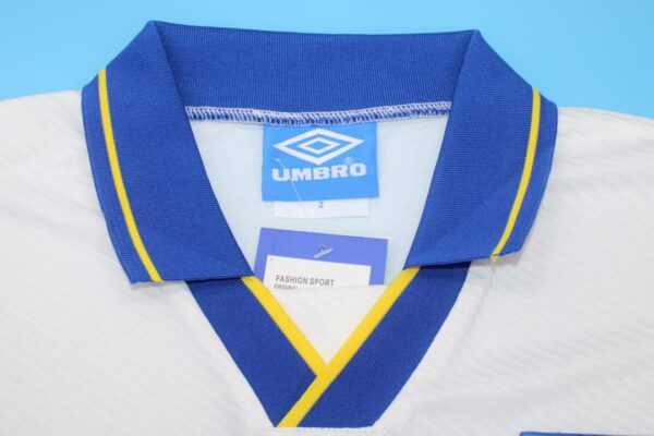 Parma Calcio Local / Fan version / Retro 93-94 - Imagen 3