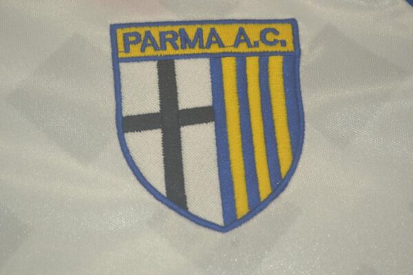 Parma Calcio Local / Fan version / Retro 95-96 - Imagen 4