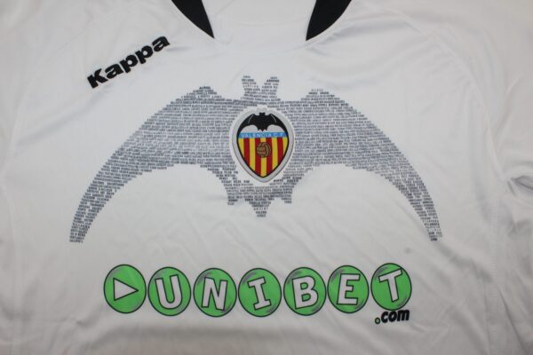 Valencia CF Local / Fan version / Retro 09-10 - Imagen 2