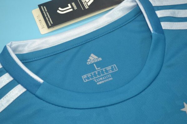 Juventus FC Tercera equipacion / Fan version / Retro 19-20 - Imagen 3