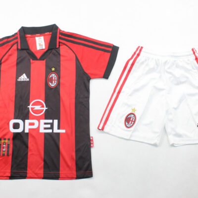 AC Milan Local / Kid version / Fan version / Retro 98-99