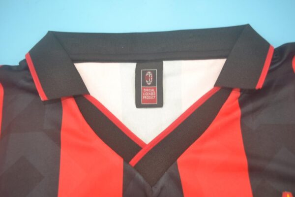 AC Milan Local / Fan version / Retro 93-94 - Imagen 3