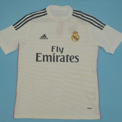 Real Madrid Local / Player version / Retro 14-15