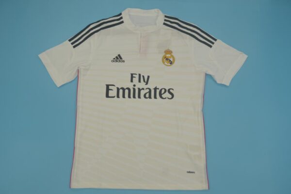 Real Madrid Local / Player version / Retro 14-15