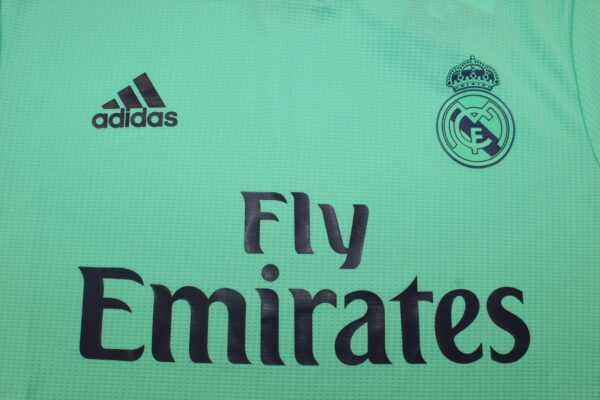 Real Madrid Tercera equipacion / Player version / Retro 19-20 - Imagen 3