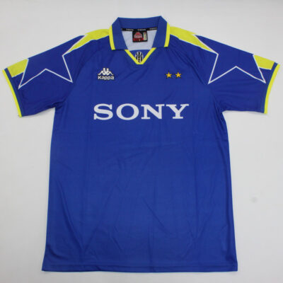 Juventus FC Visitante / Fan version / Retro 96-97
