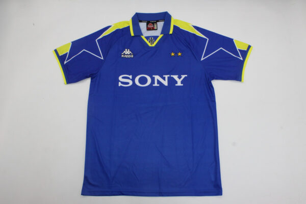 Juventus FC Visitante / Fan version / Retro 96-97