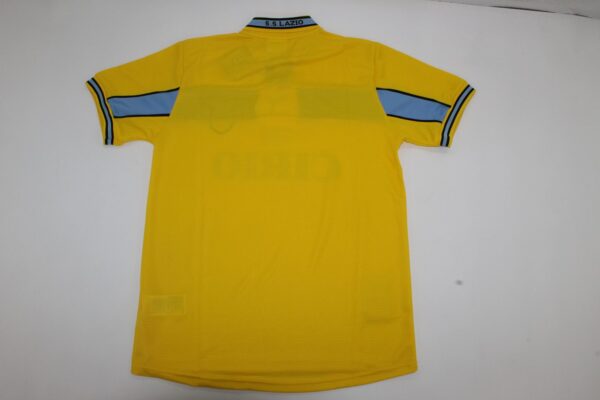 SS Lazio Visitante / Fan version / Retro 98-99 - Imagen 3